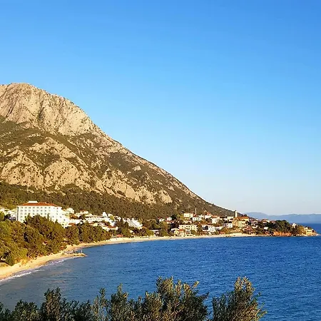 Appartement Roso Gradac (Split-Dalmatia)