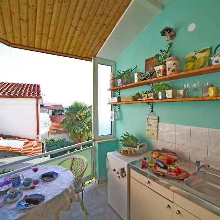 Roso Apartamento Gradac (Split-Dalmatia)