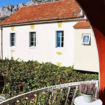 Apartment Roso Gradac (Split-Dalmatia)