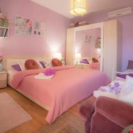 Апартаменты Roso