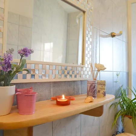 Apartment Roso *