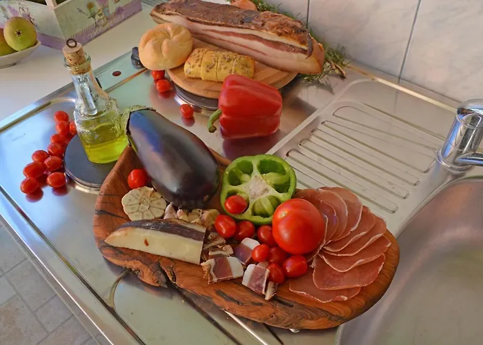 Roso Appartement *