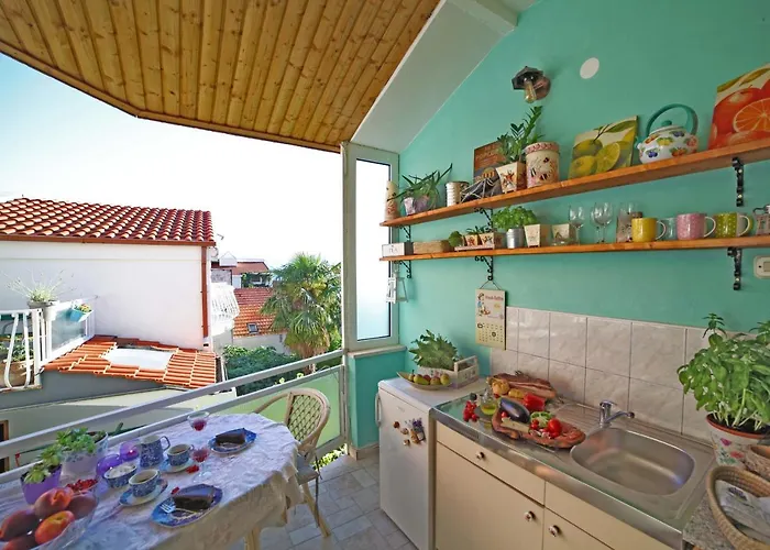 Roso Appartement Gradac (Split-Dalmatia)