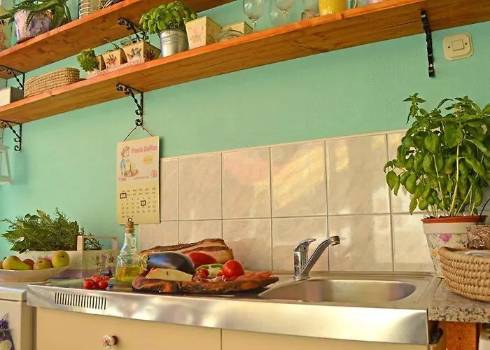 Roso Appartement Gradac (Split-Dalmatia)