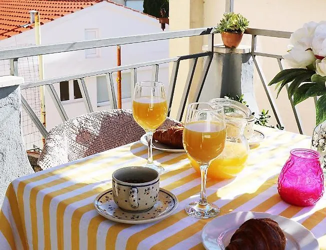Appartement Roso Gradac (Split-Dalmatia)