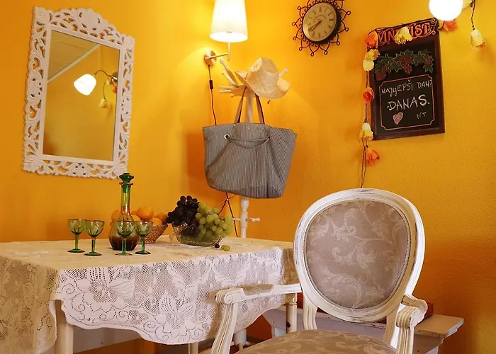 Roso Apartmán Gradac (Split-Dalmatia)