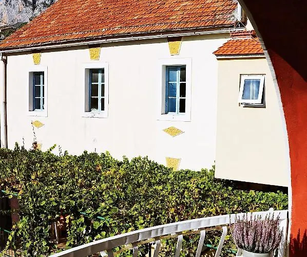 Apartmán Roso Gradac (Split-Dalmatia)