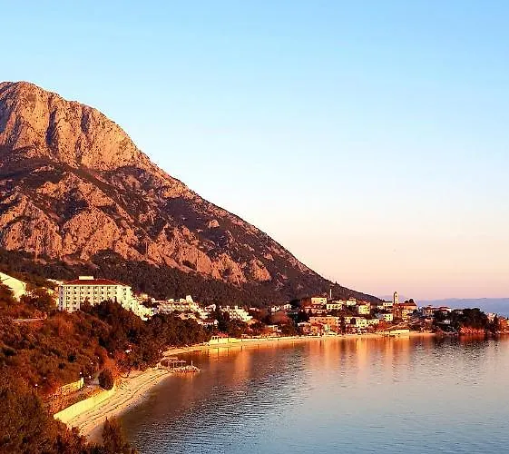 Appartement Roso Gradac (Split-Dalmatia)