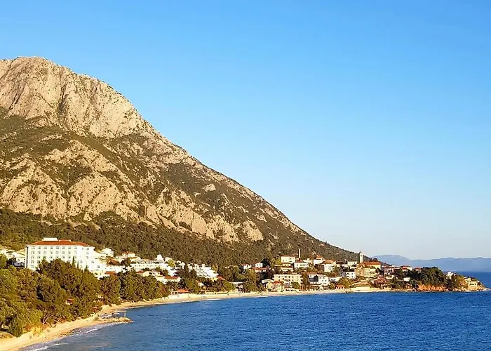 Appartement Roso Gradac (Split-Dalmatia)