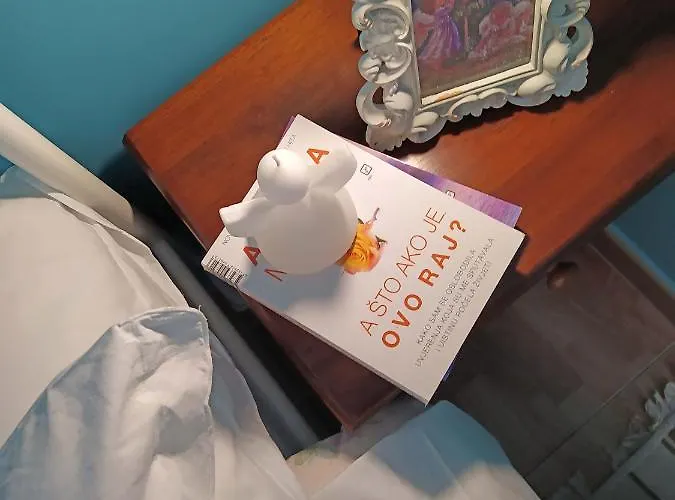 Roso Apartmán Gradac (Split-Dalmatia)