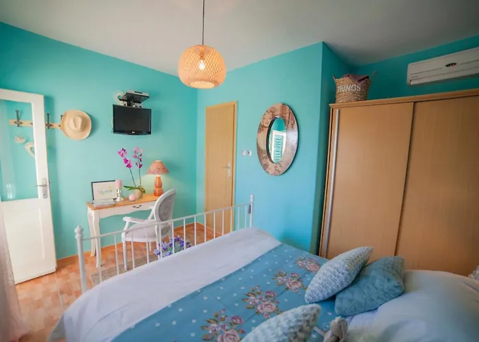 Appartement Roso Gradac (Split-Dalmatia)