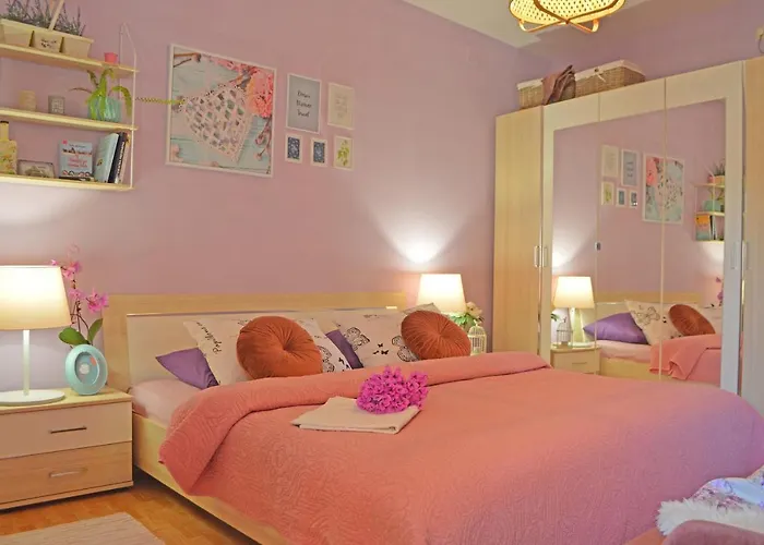 Apartmán Roso Gradac (Split-Dalmatia)