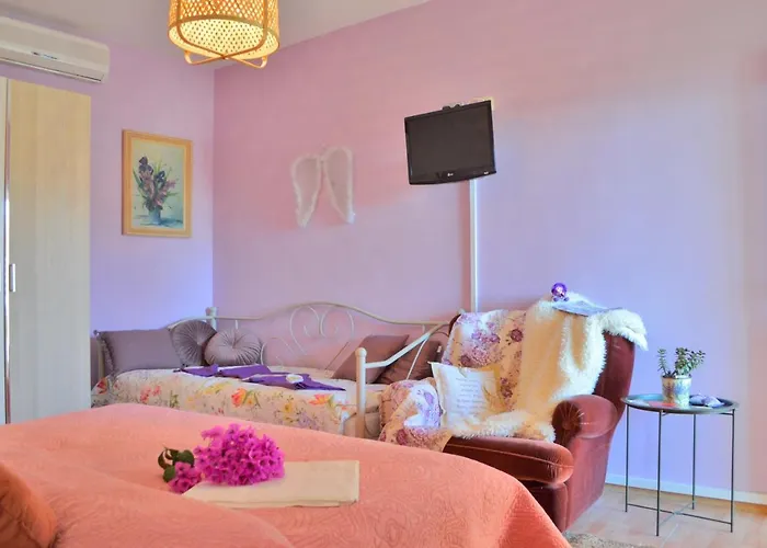 Appartement Roso *